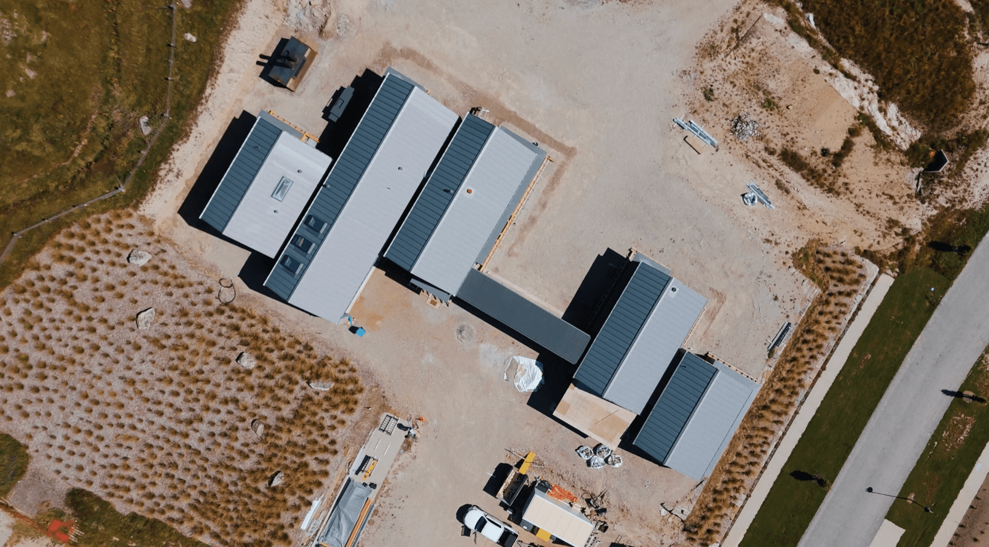 Dunlop Builders: Mt Cardrona Station, image 1