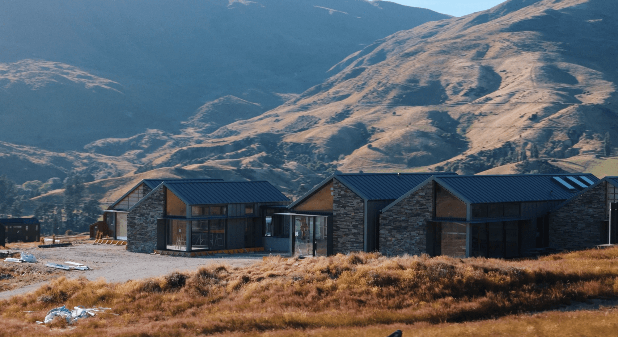 Dunlop Builders: Mt Cardrona Station, image 4