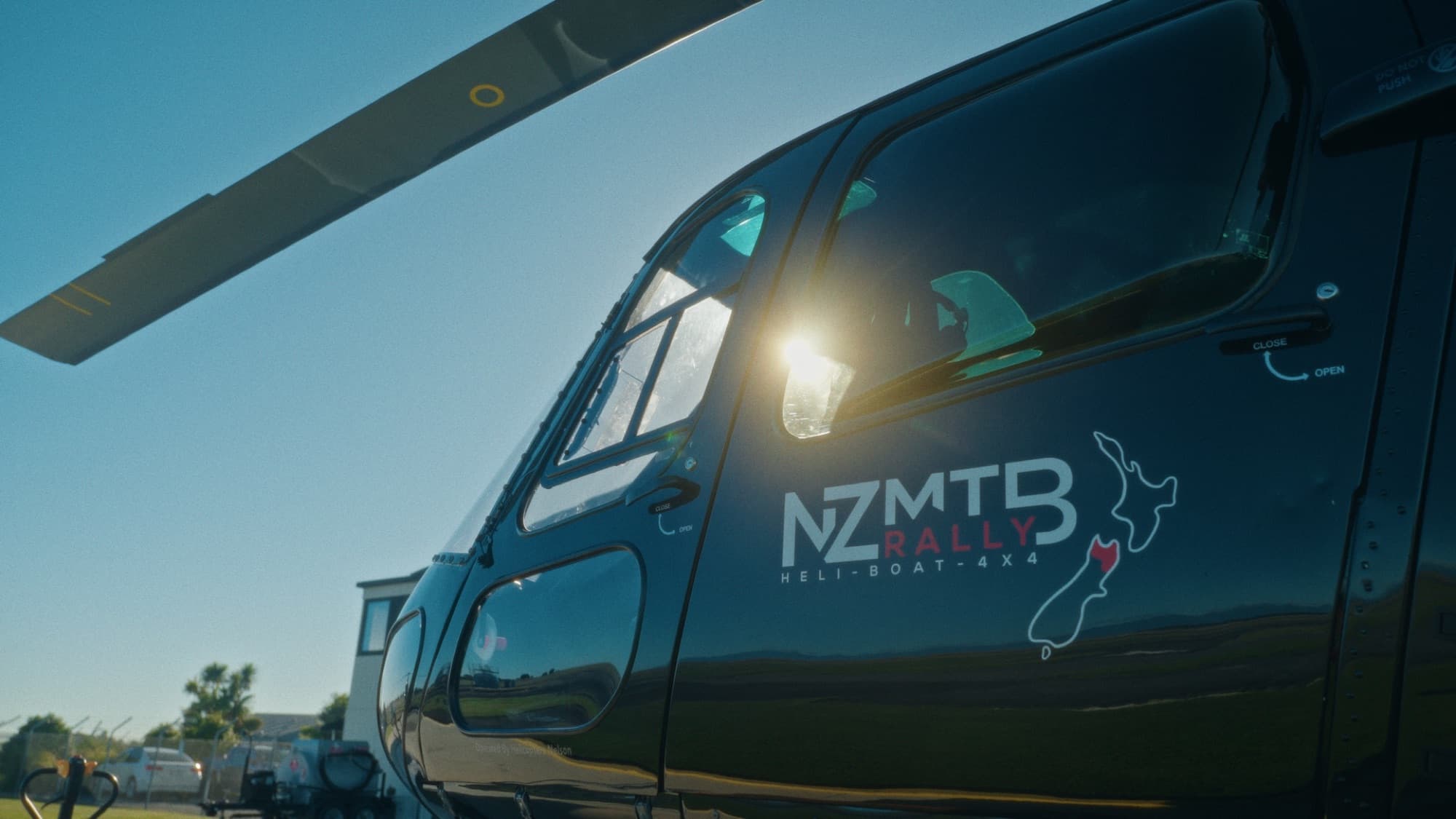 NZ MTB Rally, image 3