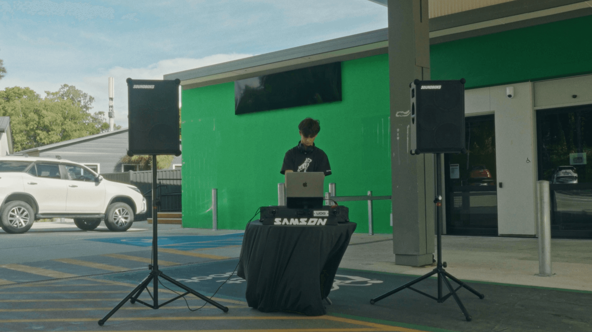 Soundbox: Anywhere Campaign, image 1