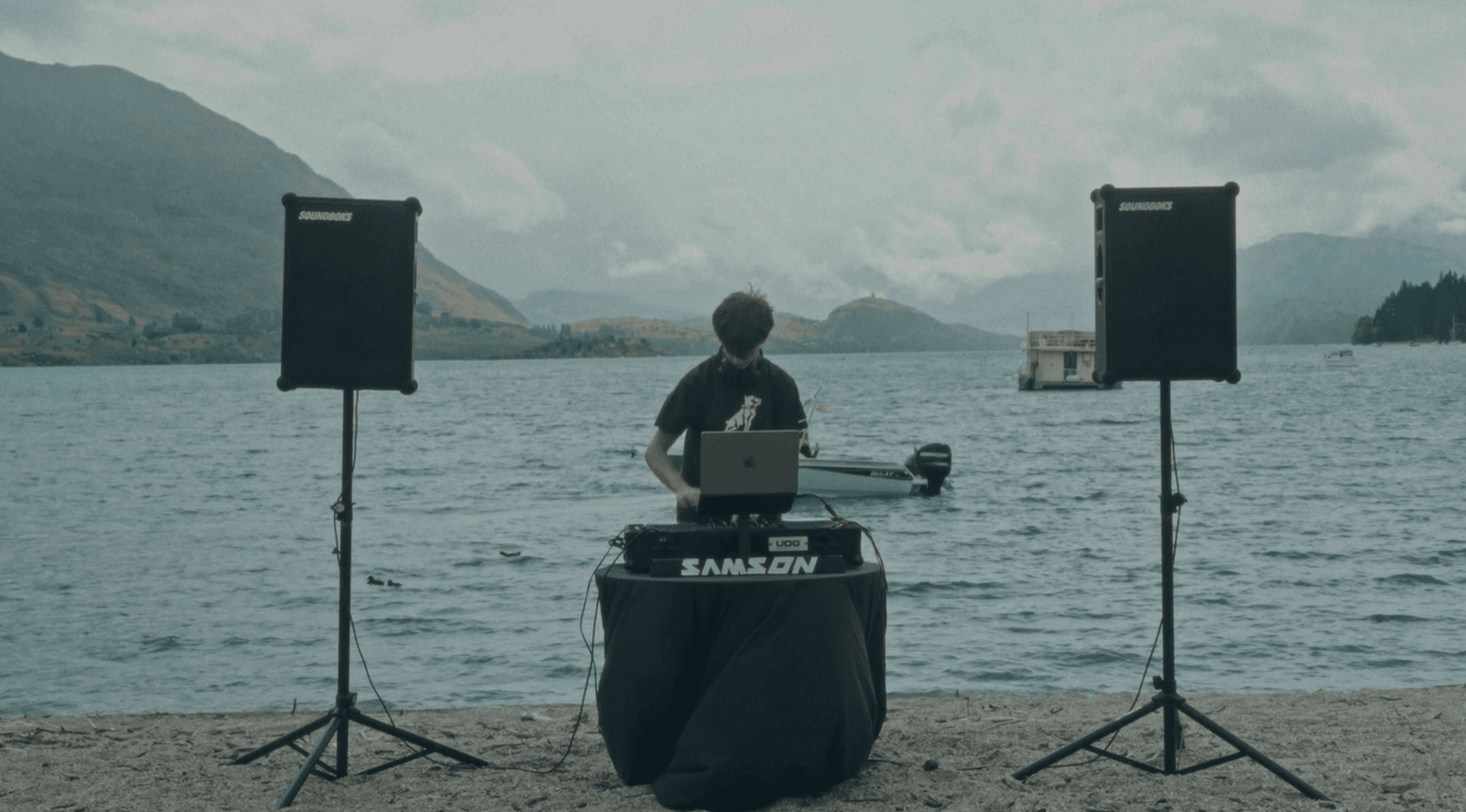 Soundbox: Anywhere Campaign