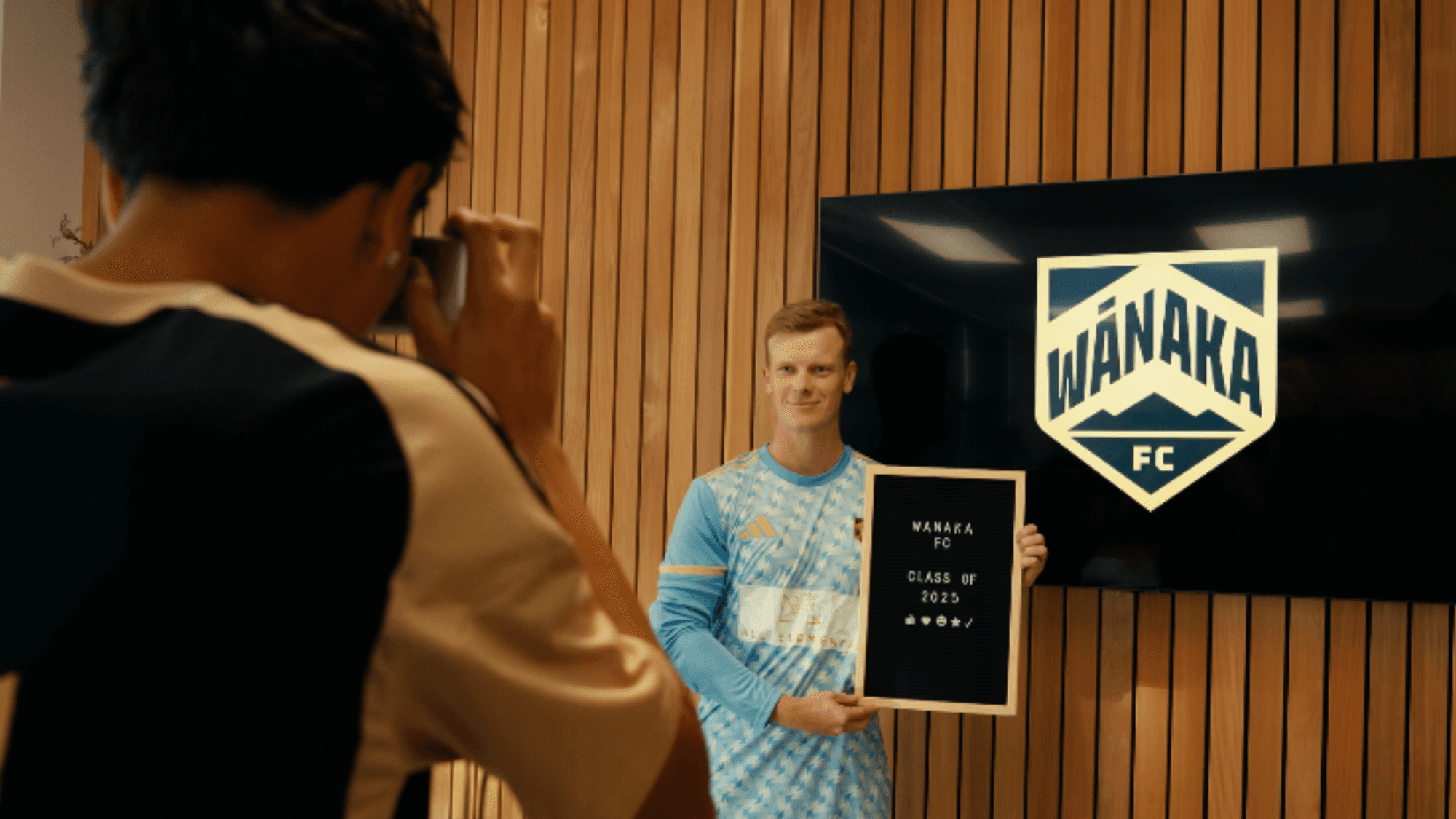 Wānaka FC: Media Day, image 6