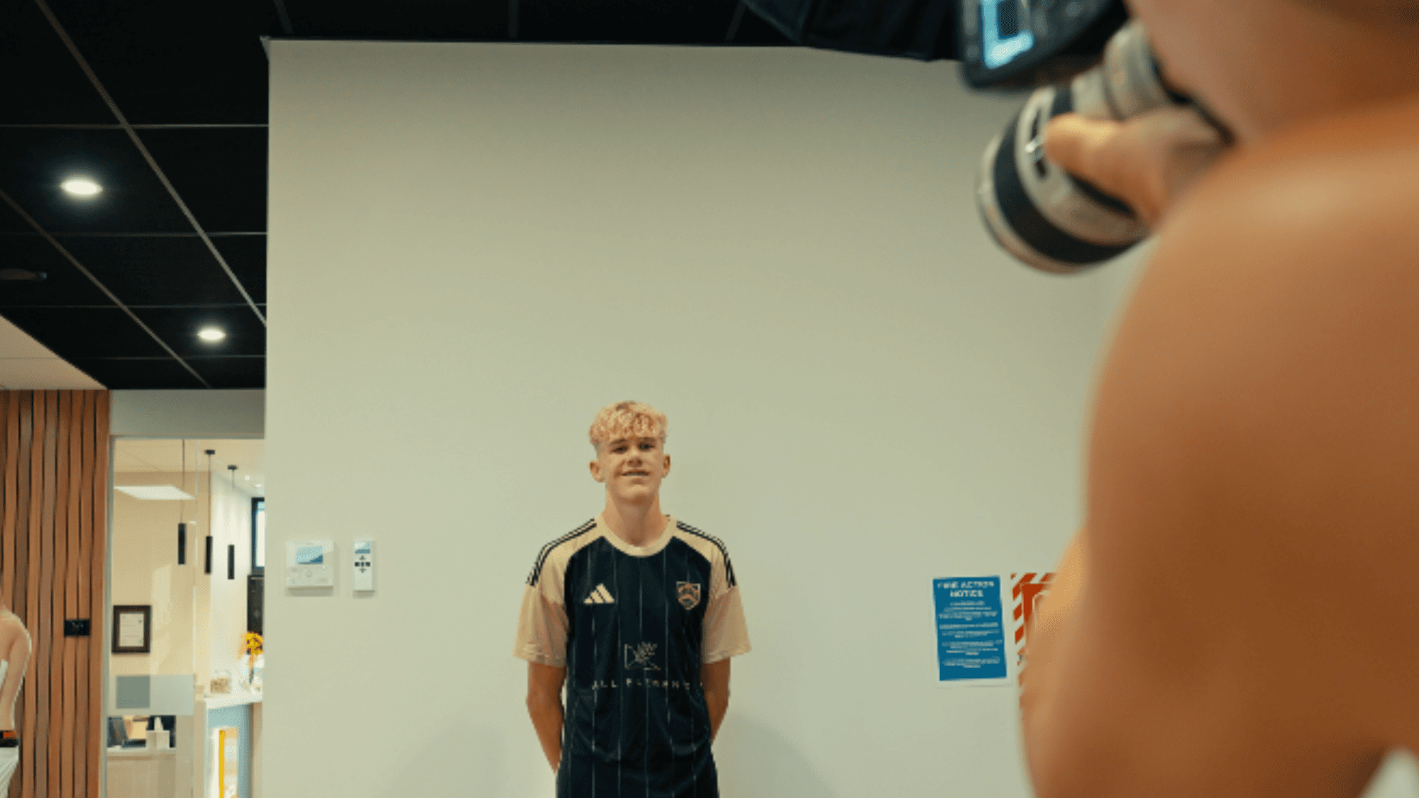 Wānaka FC: Media Day, image 7